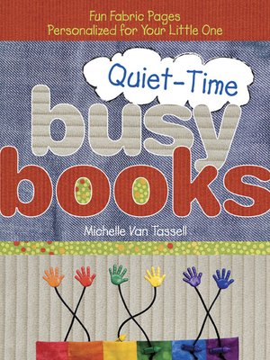 cover image of Quiet-Time Busy Books